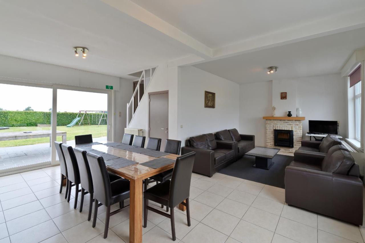 Flanders Fields Cottage Beveren  エクステリア 写真