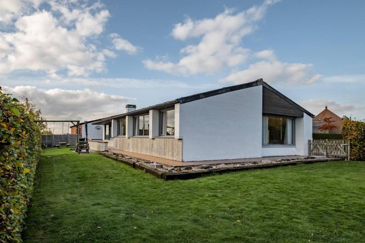 Flanders Fields Cottage Beveren  エクステリア 写真