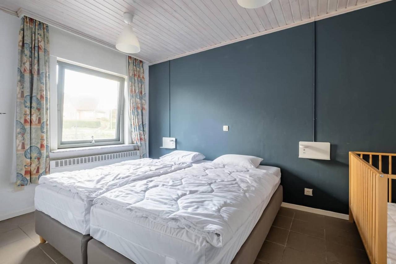 Flanders Fields Cottage Beveren  エクステリア 写真