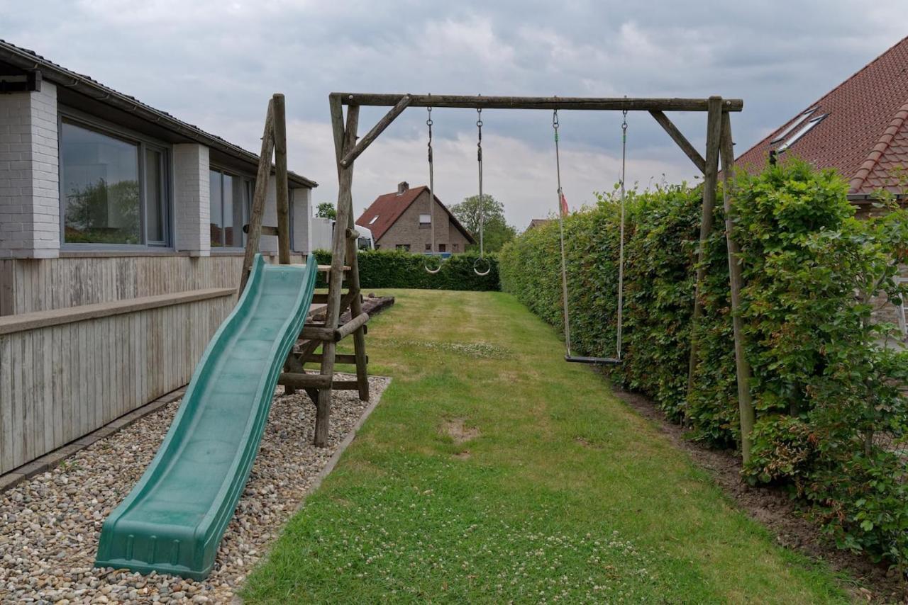Flanders Fields Cottage Beveren  エクステリア 写真