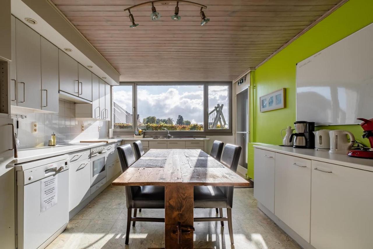 Flanders Fields Cottage Beveren  エクステリア 写真